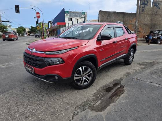 FIAT TORO 2.0 16V TURBO DIESEL FREEDOM MANUAL